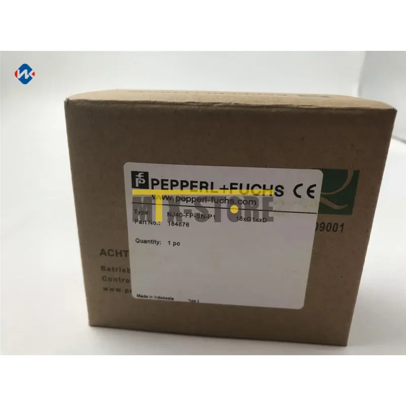 1PCS Brand new Pepperl Fuchs NJ40-FP-SN-P1 PROXIMITY