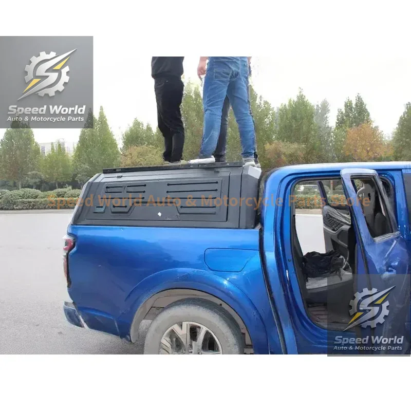 Modification Multifunctional Manganese Steel 4X4 Offroad Pick Up Pickup Truck Canopy Topper Use For 1500 5.