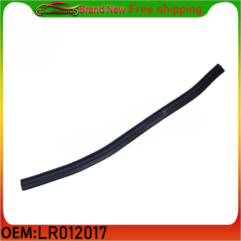 

LR012017 Brand New Bonnet Side Seal Front Windshield Trim Cover Sealing Rubber Strip for Land Rover Range Rover 2010 - 2012