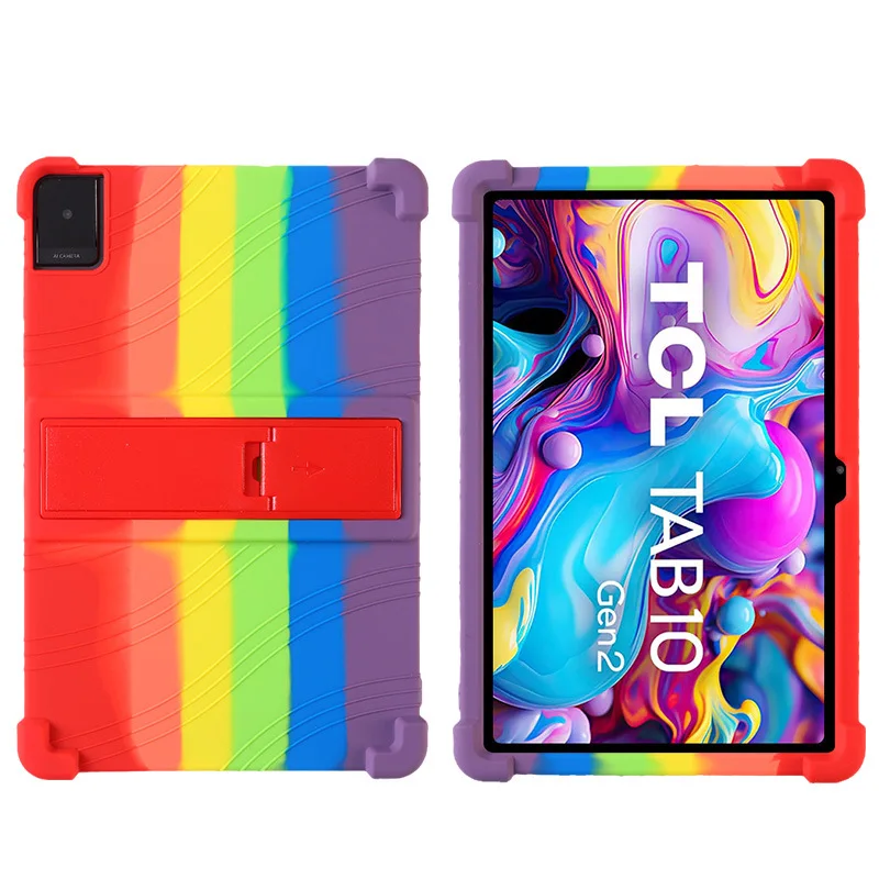 Xiaomi Redmi Pad用の耐衝撃性シリコンケース,4g,8.7インチ,2024