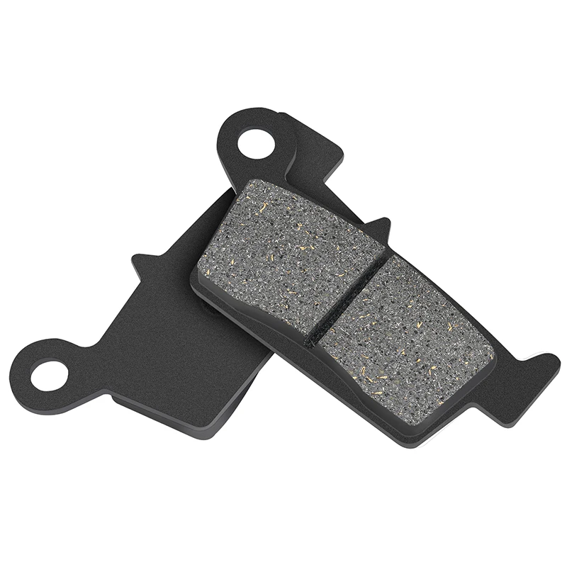 Motorcycle Rear Brake Pads Disks 1 pair for Suzuki DR-Z 400 DRZ 400 (S/E) (00-16) DRZ400 LT131