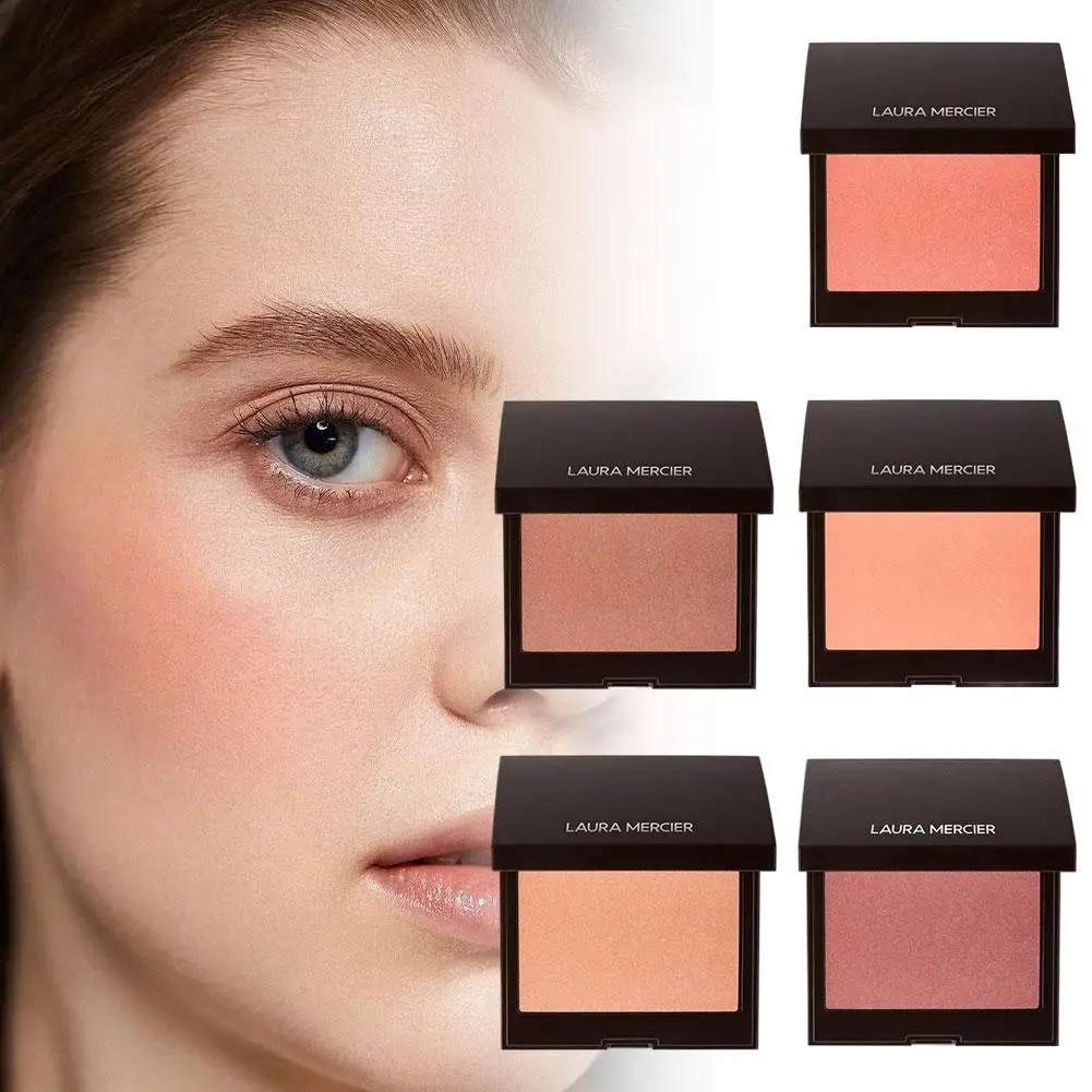 

Румяна Laura Mercier Blush Colour Infusion 6г, оригинальные, стойкие, матовые, однотонные, в палетке: Rosé, Bellini, Peach, Ginger, Chai.