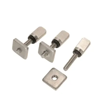 衝浪板長板滑動鰭片螺絲和鰭片更換套件,適用於立式槳板和趴板工具及配件 8 最佳銷售 立式槳板配件 - №7