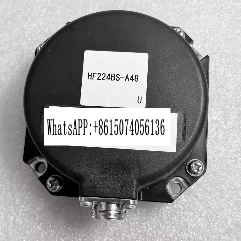 

Encoder Original HF224BS-A48/OSA24R-C10 Servo Motor Accessories Encoder HF224BS-A48/OSA24R-C10(Used)