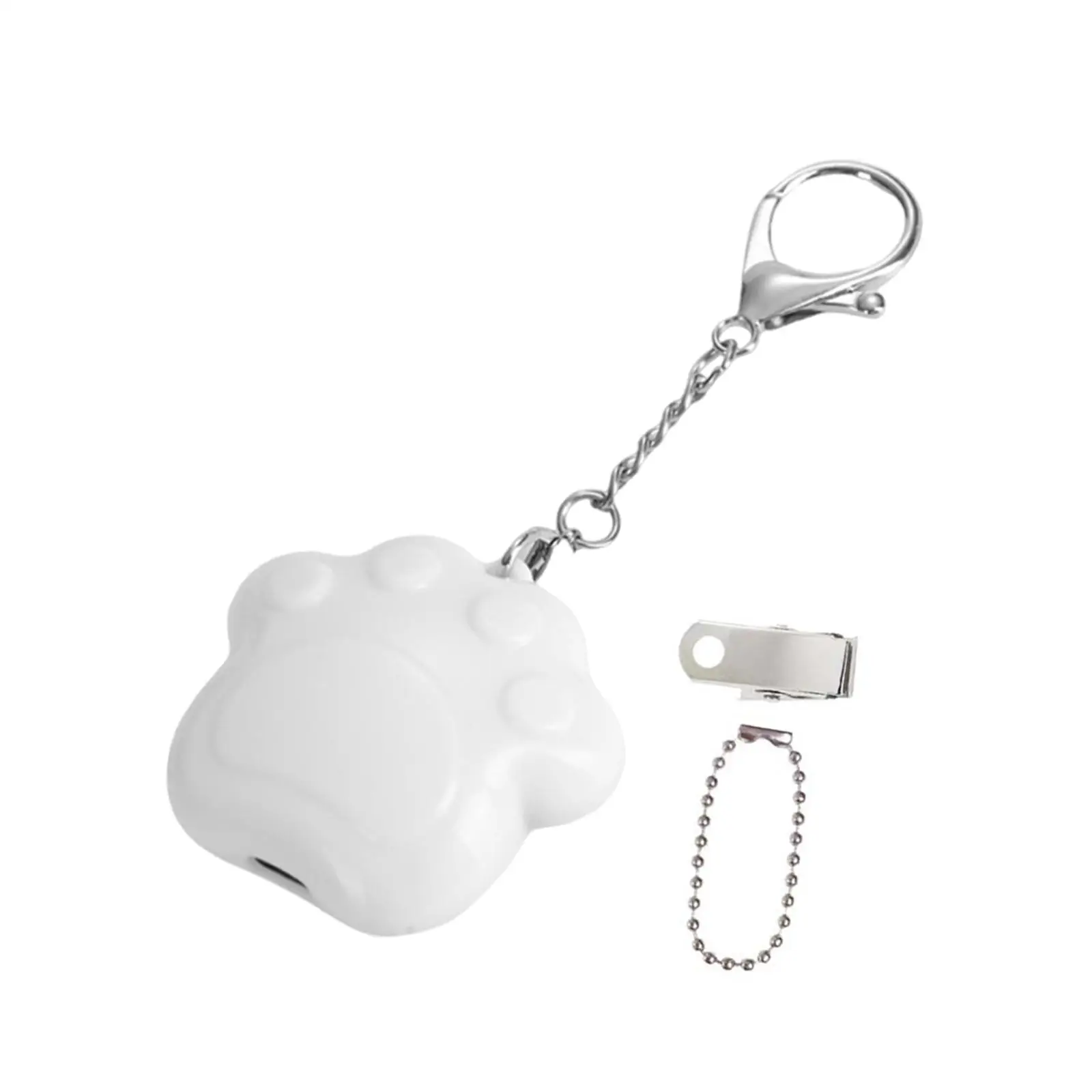 

Handbag Touch Light Compact LED Keychain Light for Crossbody Backpack Tote