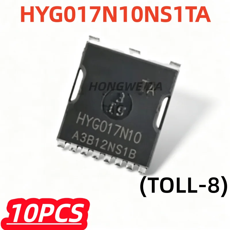10Pcs/lot 100% New HYG017N10NS1TA HYG017N10 N-Channel Enhancement Mode MOSFET 100V 330A