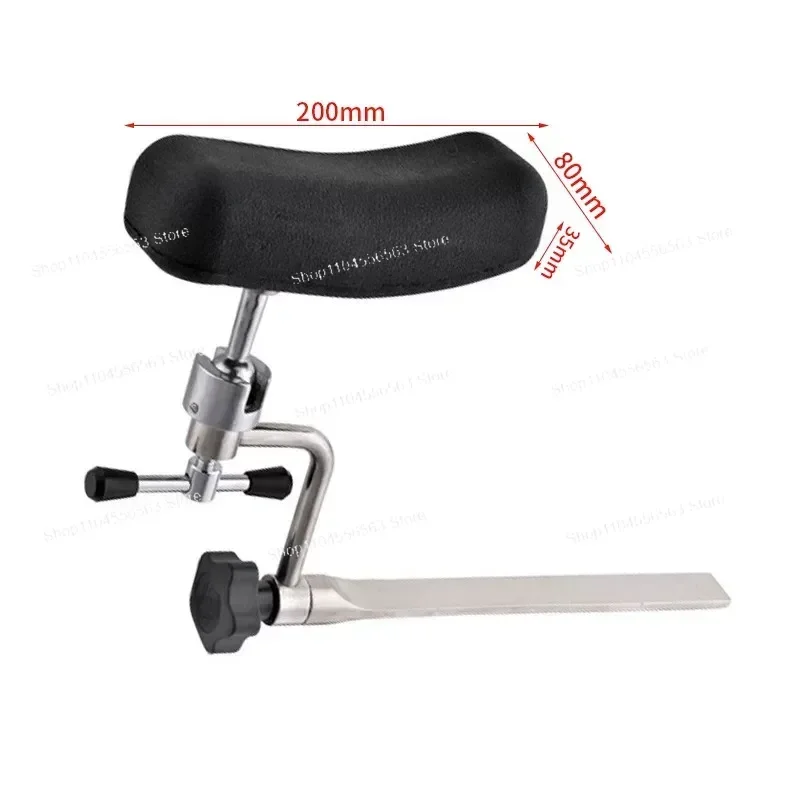 

Deluxe Universal Matching Surgical Bed Accessories Guide Rail Shoulder Support Waist Support Leg Arm Position Rack Side