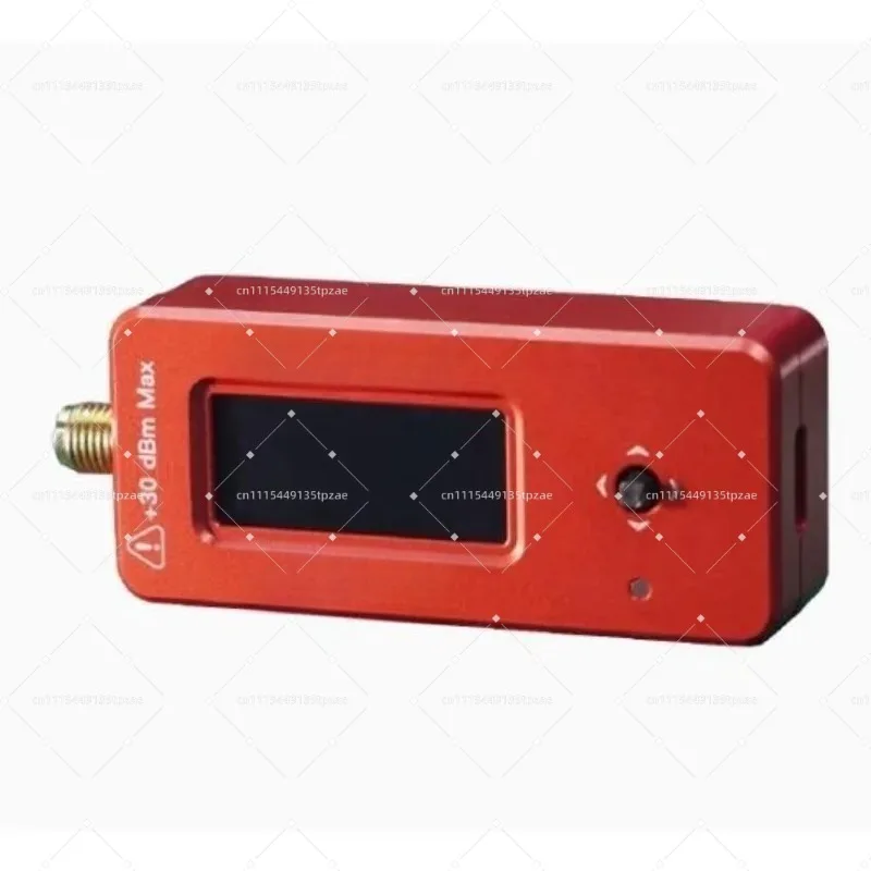 RF Power Meter V2 Microwave Signal Tester Cover 2.4G 5.8G 35-6000MHz Frequency Range Testing Equipment Parts