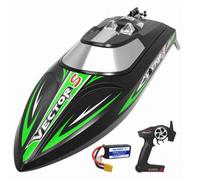 NEW Volantex Vector S 797-4 45cm Brushless RTR RC Boat For Kids And Adults High-Speed Boat With Self-Righting & Reverse Function