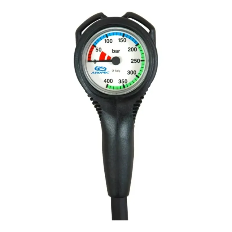 

Mini Diving Pressure Gauge – Compact Dive Watch for Scuba, Freediving & Snorkeling Use