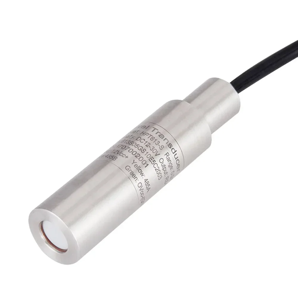 

Throw-in Type Liquid Level Sensor Ceramic Capacitive Sensor Sewage Pressure Level Transducers Transmitters