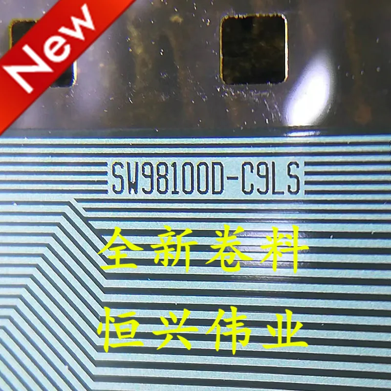 SW98100D-C9LS New LCD Driver IC COF/TAB Coil material