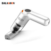 Wireless Mini Vacuum Cleaner 15000PA High Power 120W Cordless Handheld Robot Dust Blower for Car Home Pet Hair