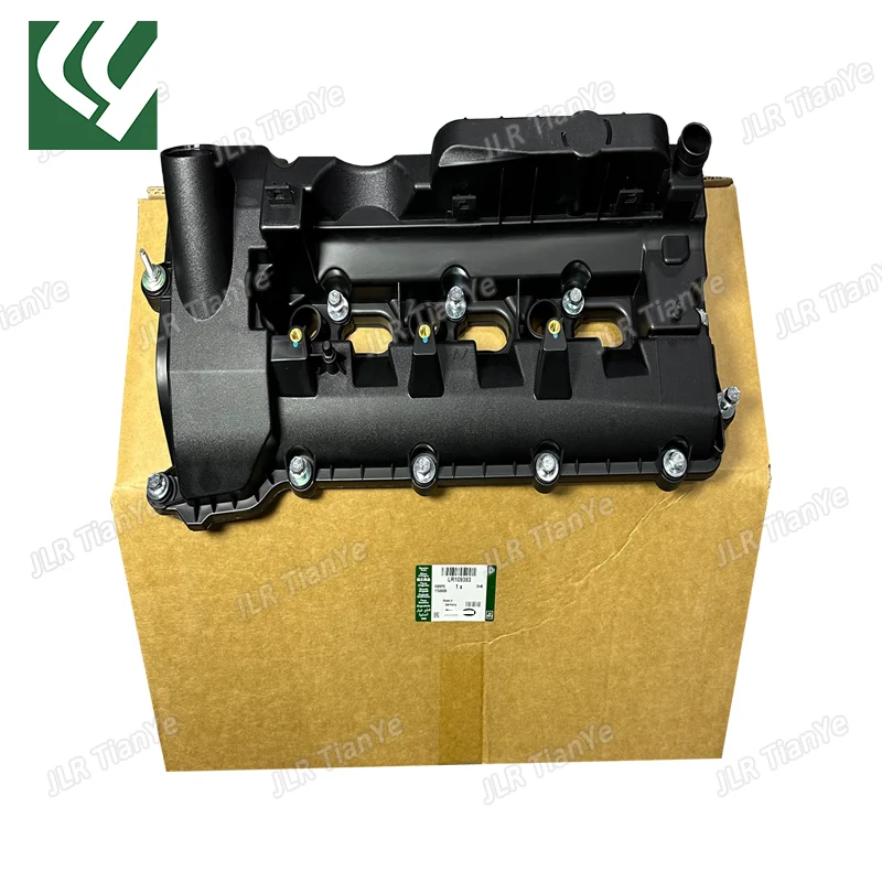 

Подходит для бензиновой крышки клапана двигателя Discovery 4/5 Range Rover 3.0T LR. 109353 LR 041685 LR 109354 LR 051835