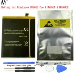 Battery for Blackview BV9600 Pro BV9600E Original Batteria Mobile Phone Accessories