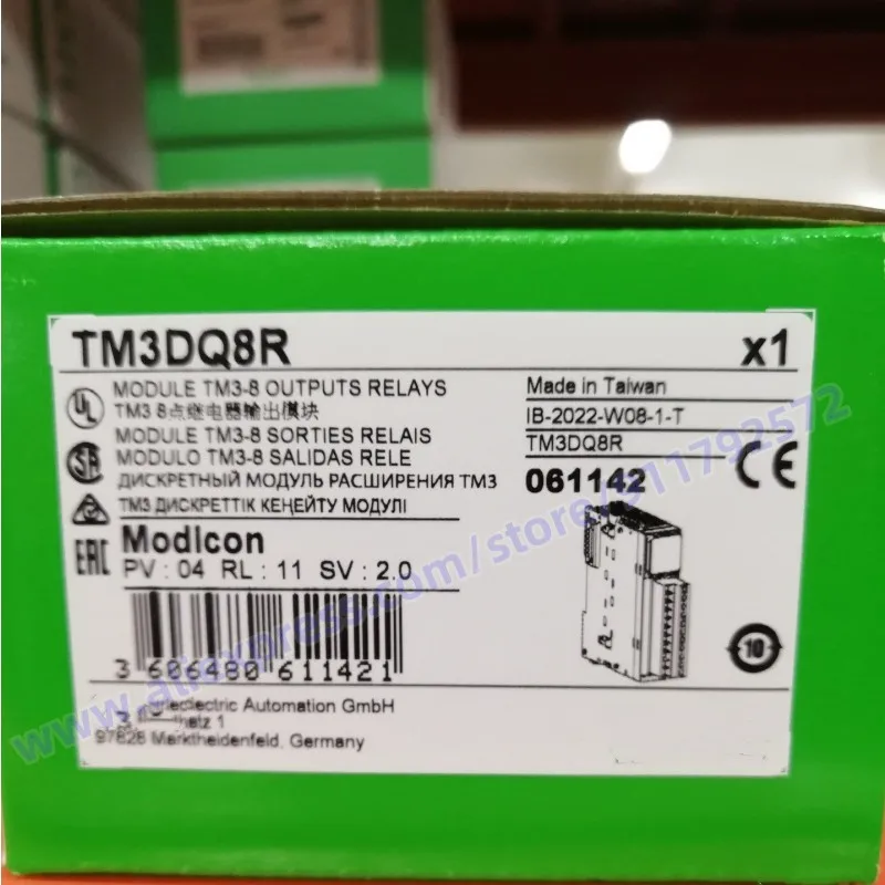 Nowe oryginalne moduły TM3 TM3DI8 TM3DI16 TM3DI32K TM3DI8G TM3DI16K TM3DI16G TM3DQ8R TM3DQ16R TM3DQ16R TM3DQ8RG TM3DQ16RG