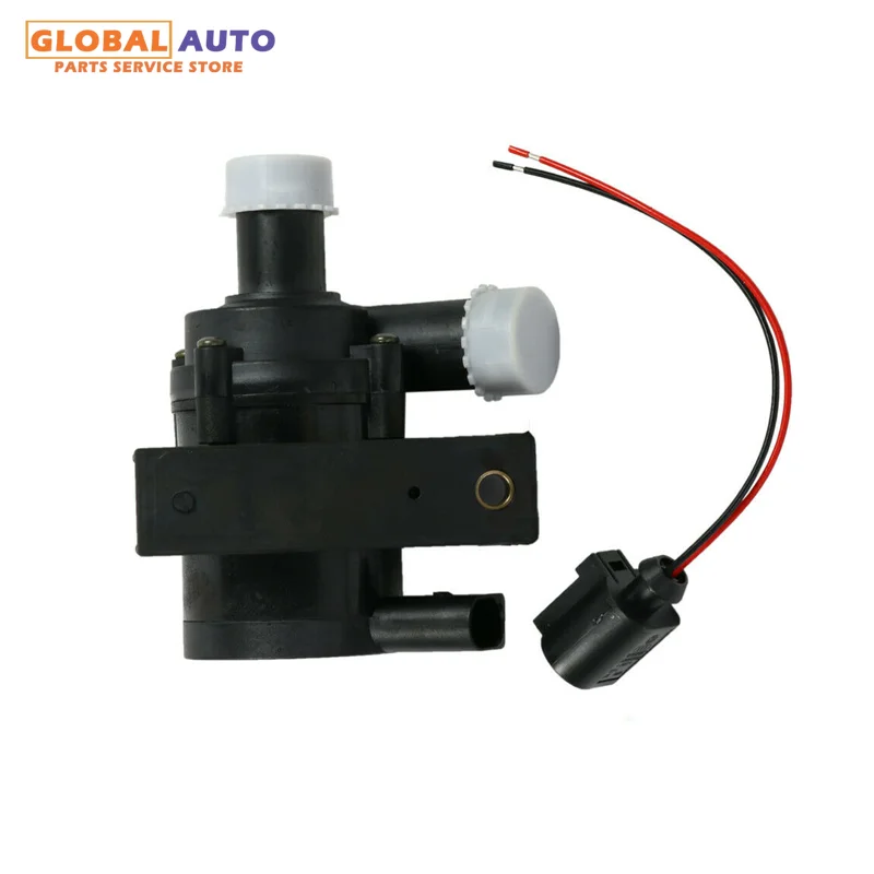 New 1K0965561J Auxiliary Cooling Water Pump Suit for VW Jetta Golf Passat AUDI A3