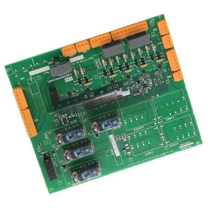 Applicable to  2 Generation Safety Loop Board