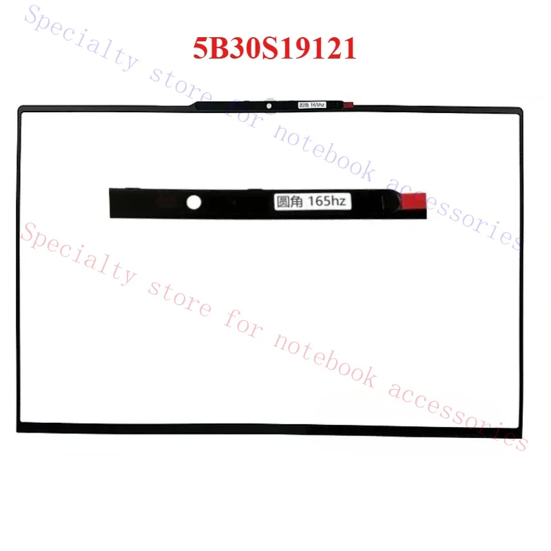 5B30S19121 5T10S33619 New For ThinkBook 16p G4 IRH 21J8 Laptop Lcd Bezel Front Frame Sheet Sticker B Shell 165HZ W/TAPE