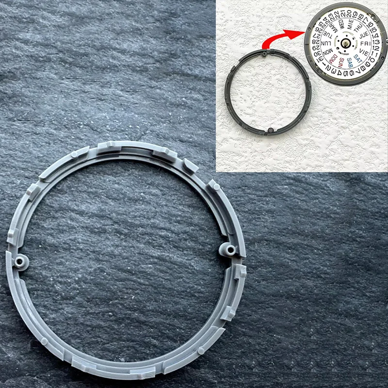 NH35 NH36 Movement Spacer Ring Parts Fit to NH34 NH35 NH36 NH38 NH39 NH72 NH71 NH70 Watch Movement Holder Fixed Prevent Parts