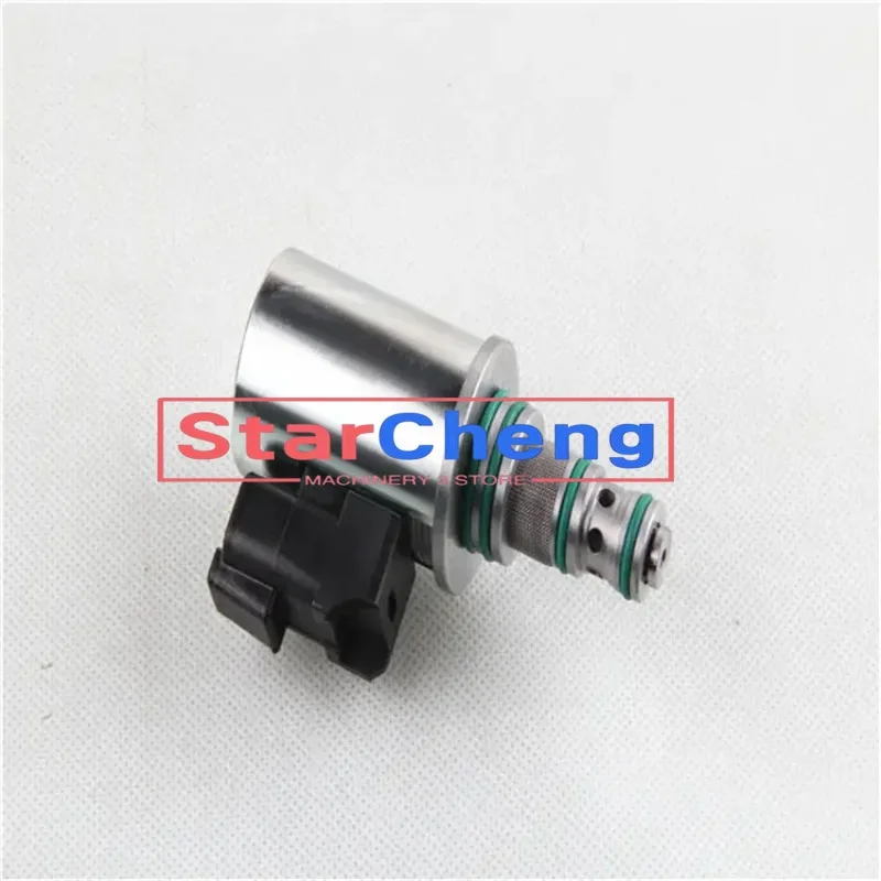 

Higher Quality Solenoid Valve Excavator Spare Parts Solenoid Valve Loader 140H 160H D6R 195-9700 Engine Accessories