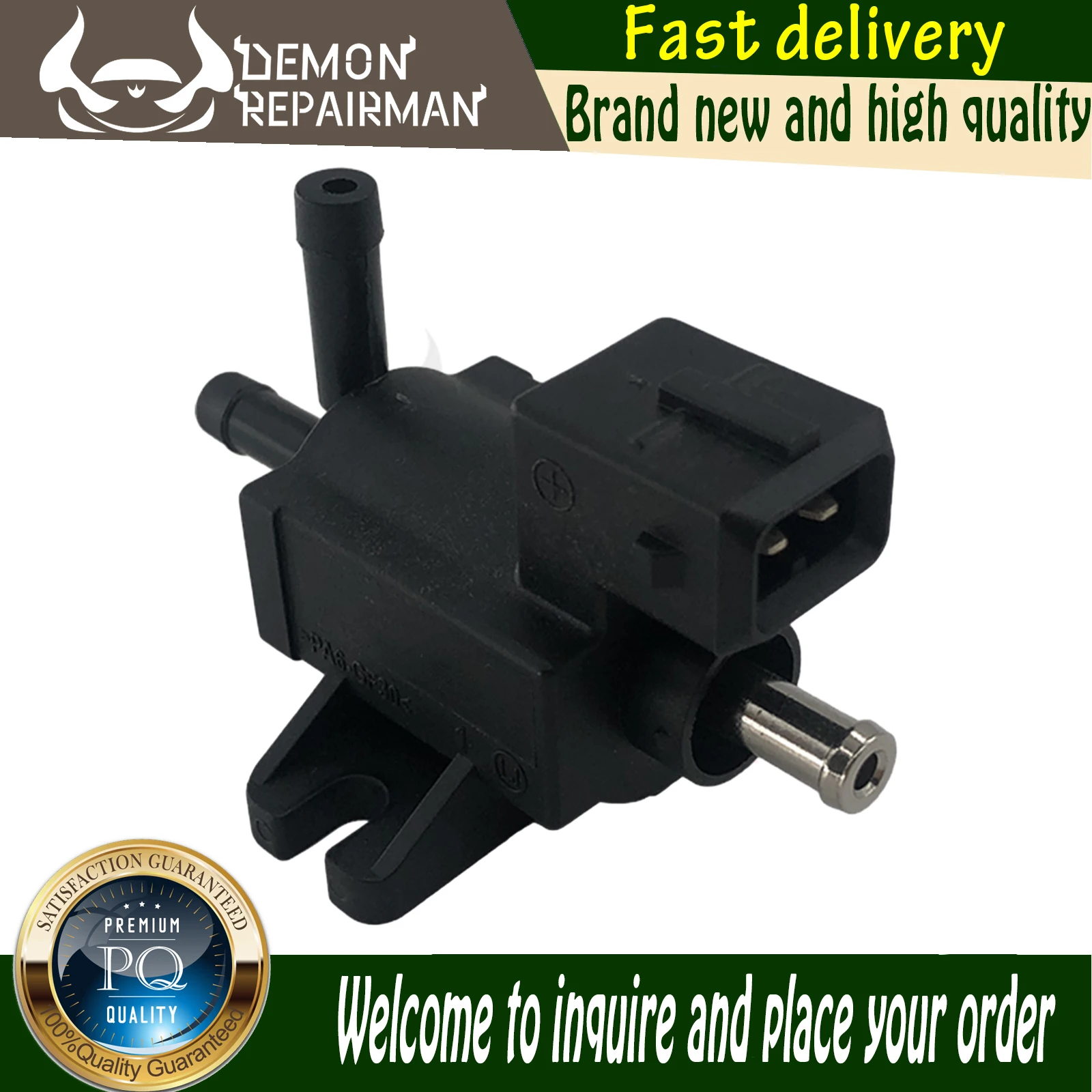 55557806 Вакуумный соленоидный клапан, совместимый с Vauxhall VX220, Opel Astra H G, Zafira A B 2.0L 55352099 5850129 55577092 701024020