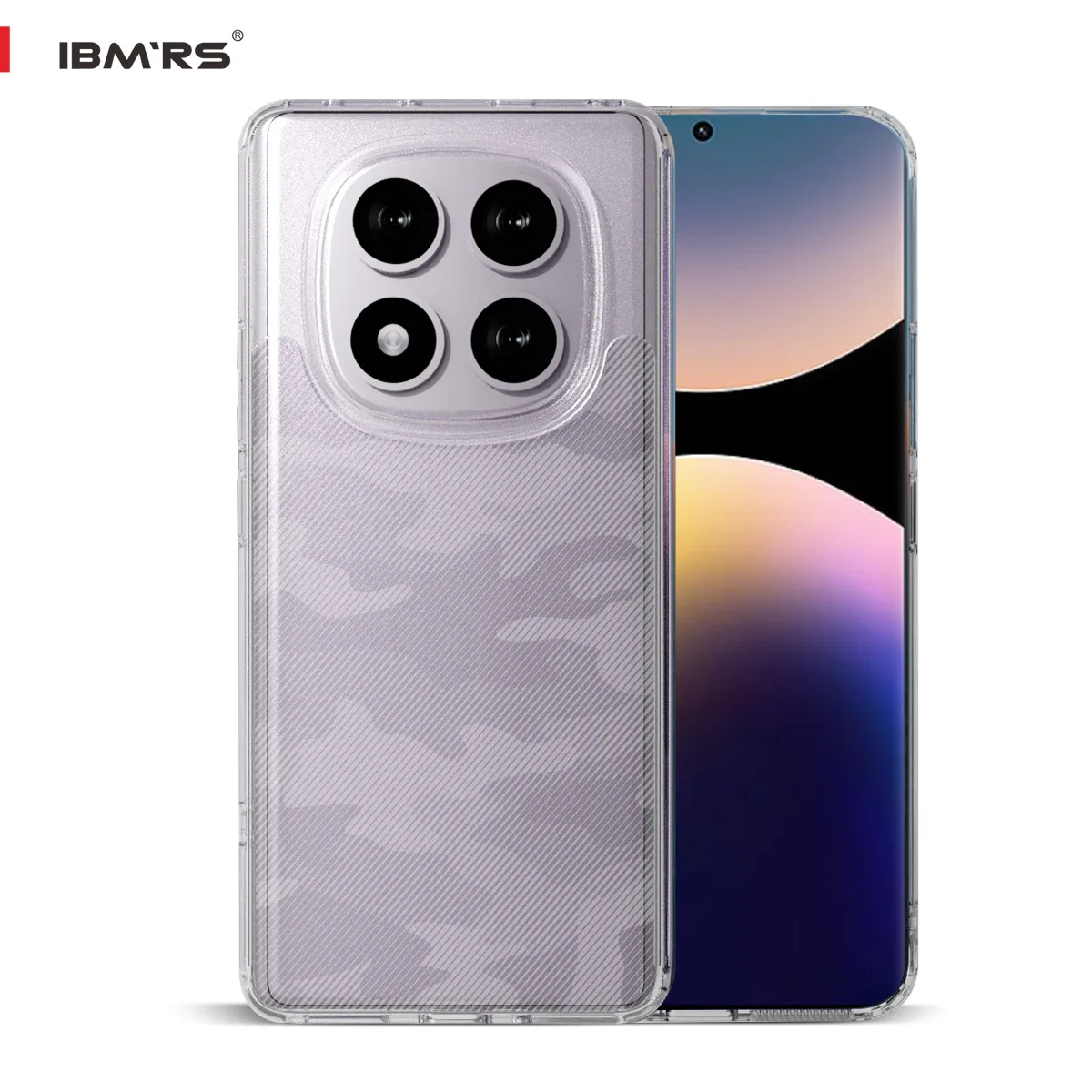 

Rugged Military Camo Phone Case for Redmi Note 14 Pro 5G, Full Camera Protection Shockproof Bumper with Lanyard