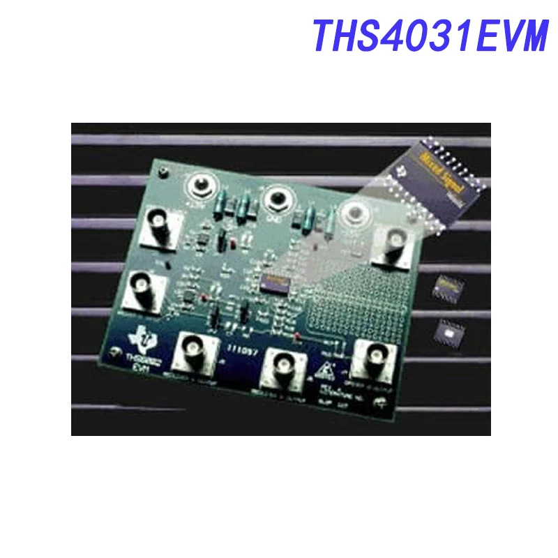 THS4031EVM Amplifier IC Development Tools THS4031 Hi-Spd Amp Eval Mod