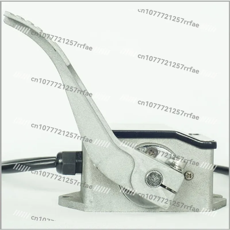 3-Wire 0-5K Potentiometer Throttle (Foot Pedal) Model JSQD-DWK-003D Golf Cart Accelerator Kit