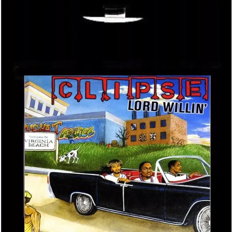 Мужская футболка Clipse Lord Willin, черная, все размеры от S до 5XL, 3F279