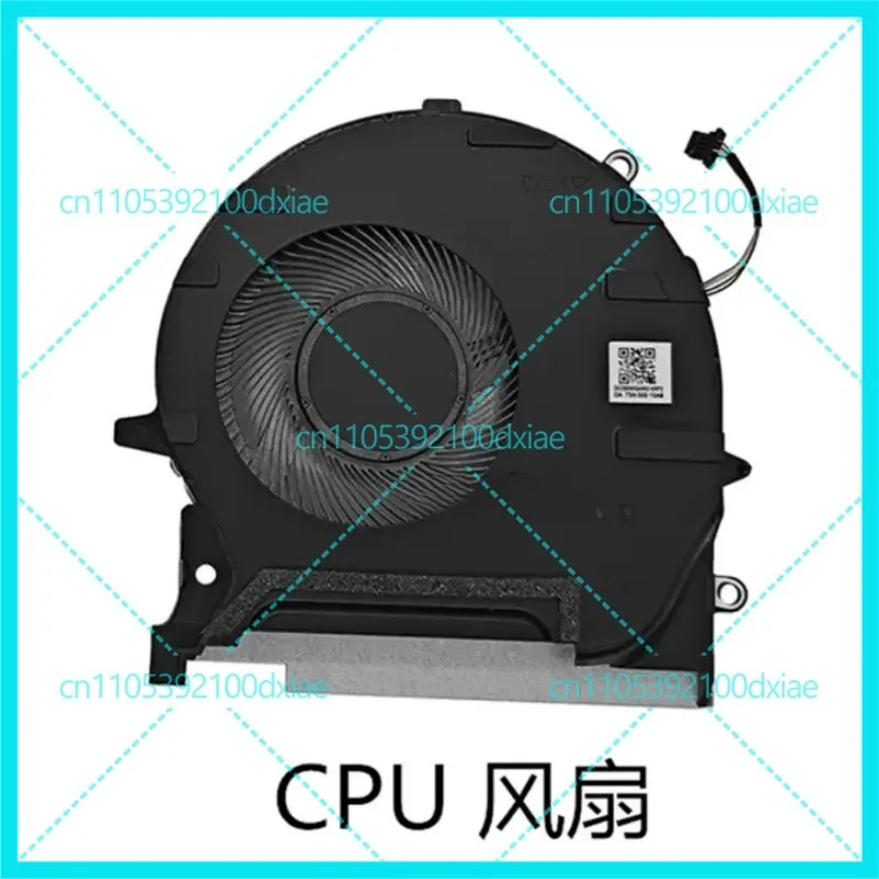 New For HP Shadow Elf 7 8 9 Plus 17-CK/CM TPN-Q266 Fan M78888/9-001