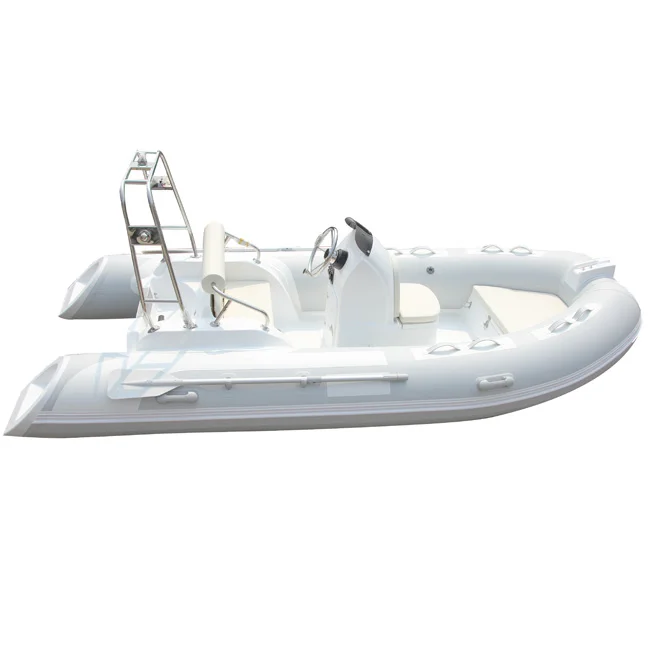 Netherlands RIB 390 PVC/HypalonFiberglass Hull Inflatable Boats for Sale
