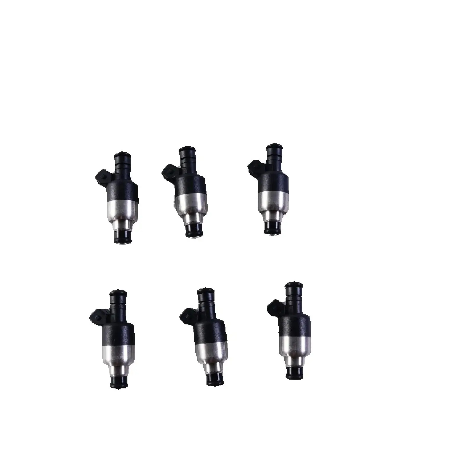 17089625 Fuel Injector Set for Isuzu Rodeo Honda Passport 3.2L V6 1992-1995 6PCS