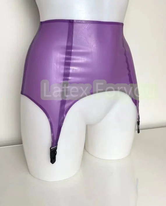 

Женская базовая 100% натуральная латексная сексуальная подвязка, популярная женская мини-юбка с подтяжками, чулки, ремни, Gummi, подвязка, костюм на Хэллоуин