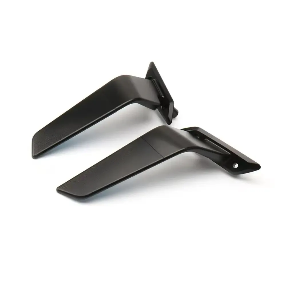 Mirror Side Mirrors Modified Wind Wing Adjustable Rotating Rearview Mirror For YAMAHA T-MAX560 T-MAX560 TMAX560 2022-2023 image 5