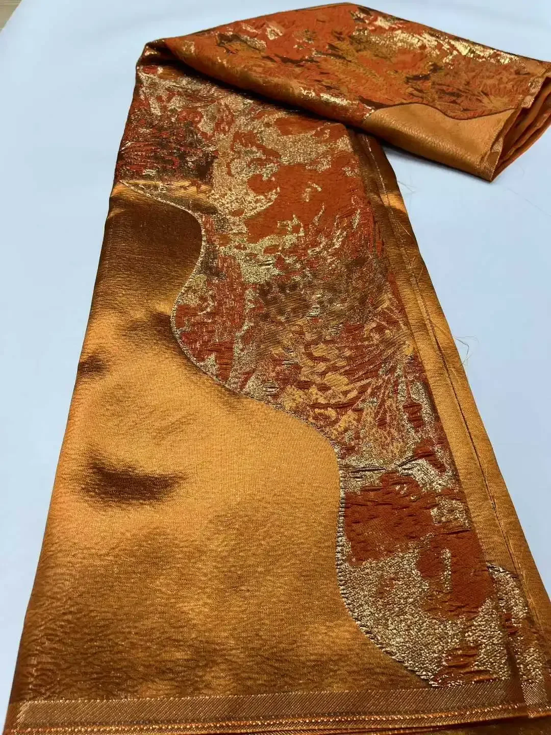 

2025 Newest African Lace Fabric Brocade Jacquard French Lace Fabric High Quality Lace For Sewing Women Party Suit Dress SZ848