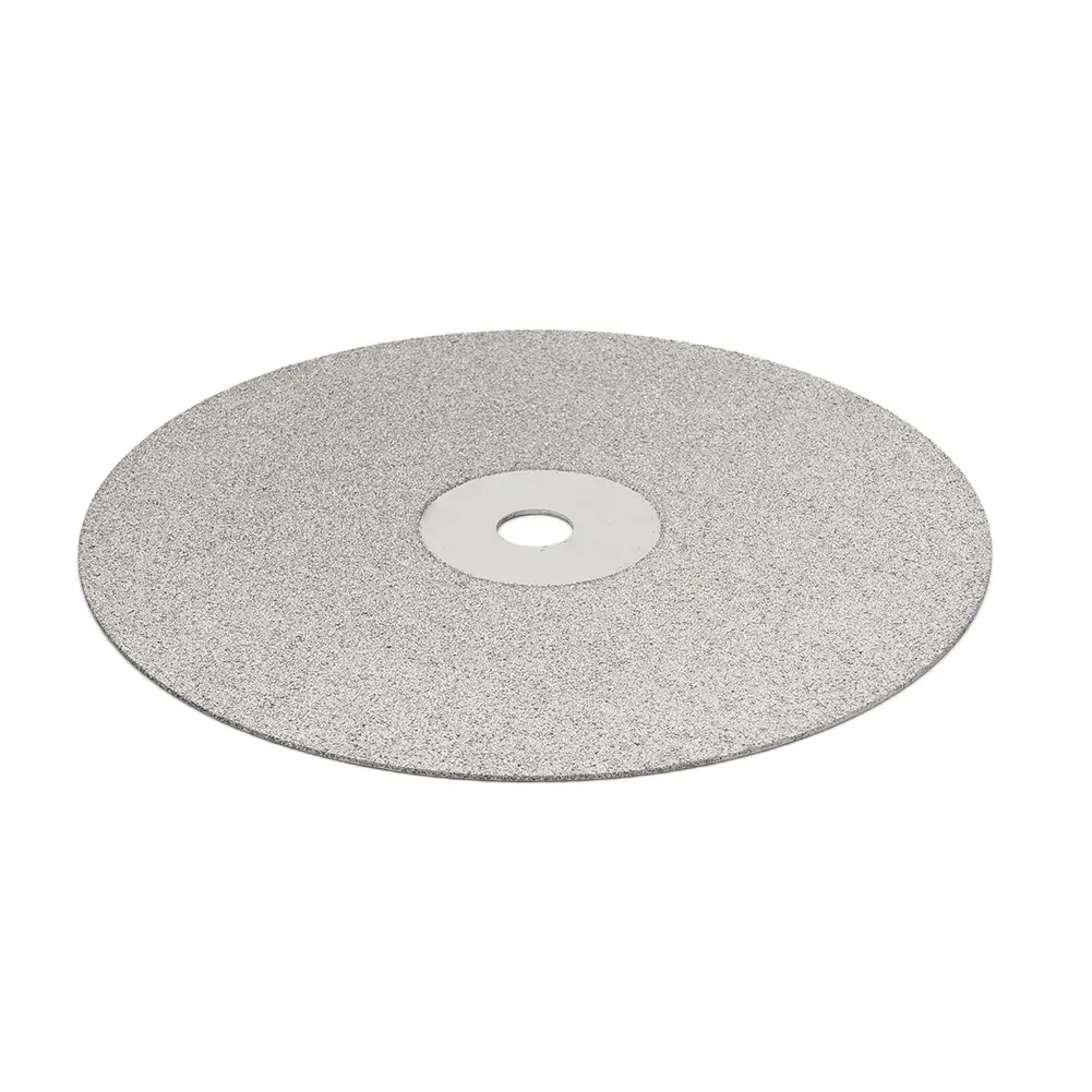 6 Inch Diamond Coated Grinding Disc 80-3000 Grit Abrasive Disc Coated Wheel Lapping Disc Flat Lap Grinding Power Tools