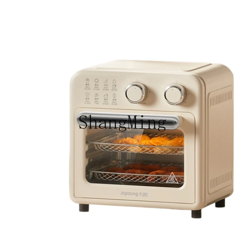 

ZYY household electric oven baking special small air fryer all-in-one machine two-in-one