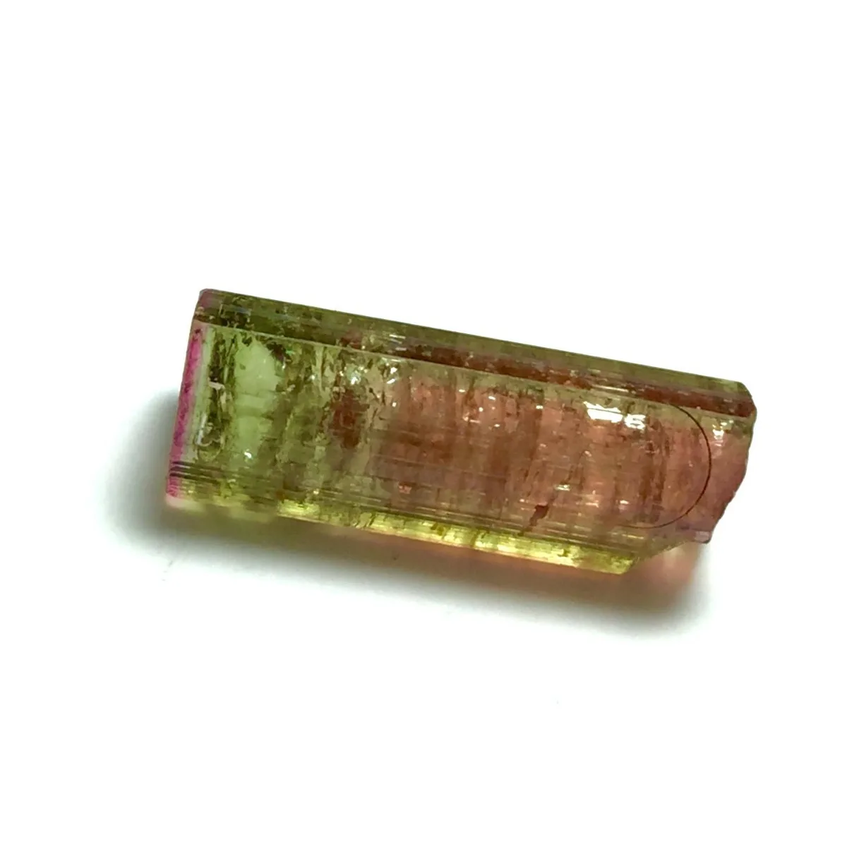 Brazilian Elbaite Stones, 10g 5-15mm Random Colors, Specimen Box for Mineral Collection & Shelf Display