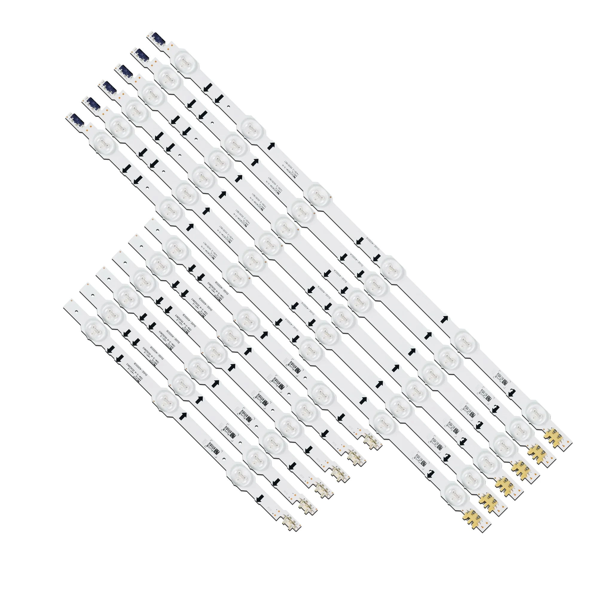 

Светодиодная лента подсветки для Samsung UE40HU6905 UA40HU7000 UN40HU7000 UA40HU6000 UA40HU5920 UE40HU6905U UN40HU7000F DUGE-400DCB-R4