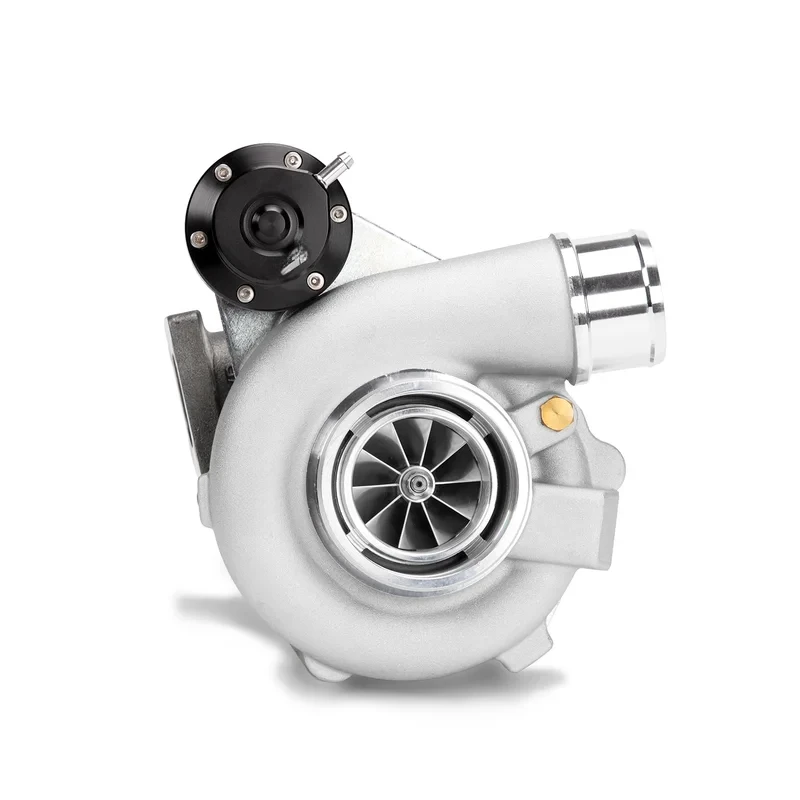 

Turbine GTX2867R T25 A/R 0.49,0.64,76V-Band,5 Bolt,1.8L-3.0L,300-500,Turbocharger Billet Wheel Ball Bearing