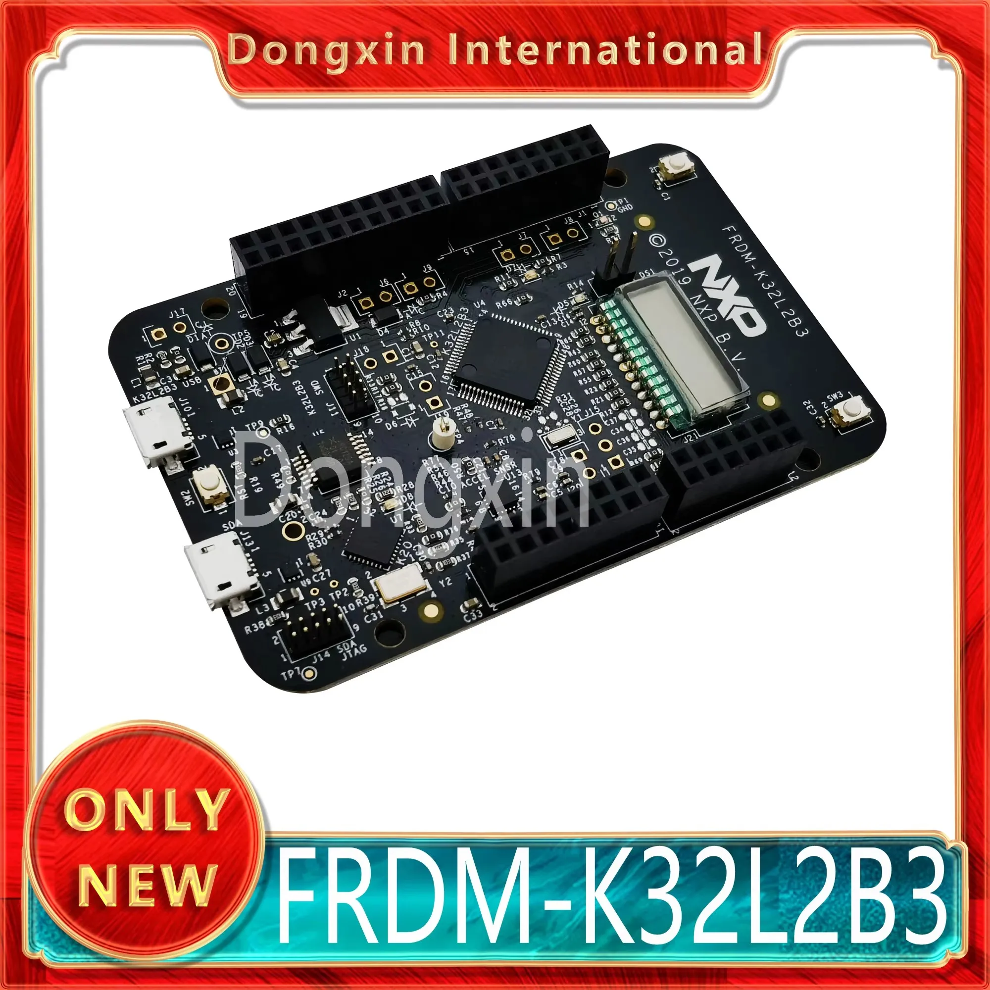 

FRDM-K32L2B3 NXP K32L2B31VLH0A ​ ​ Платформа разработки свободной связи MCU