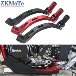 Motocross CNC Gear Shifter Shift Lever For Honda BETA 250 300 350 390 400 430 450 480 498 500 RR Xtainer 2010-2019 Dirt Bike