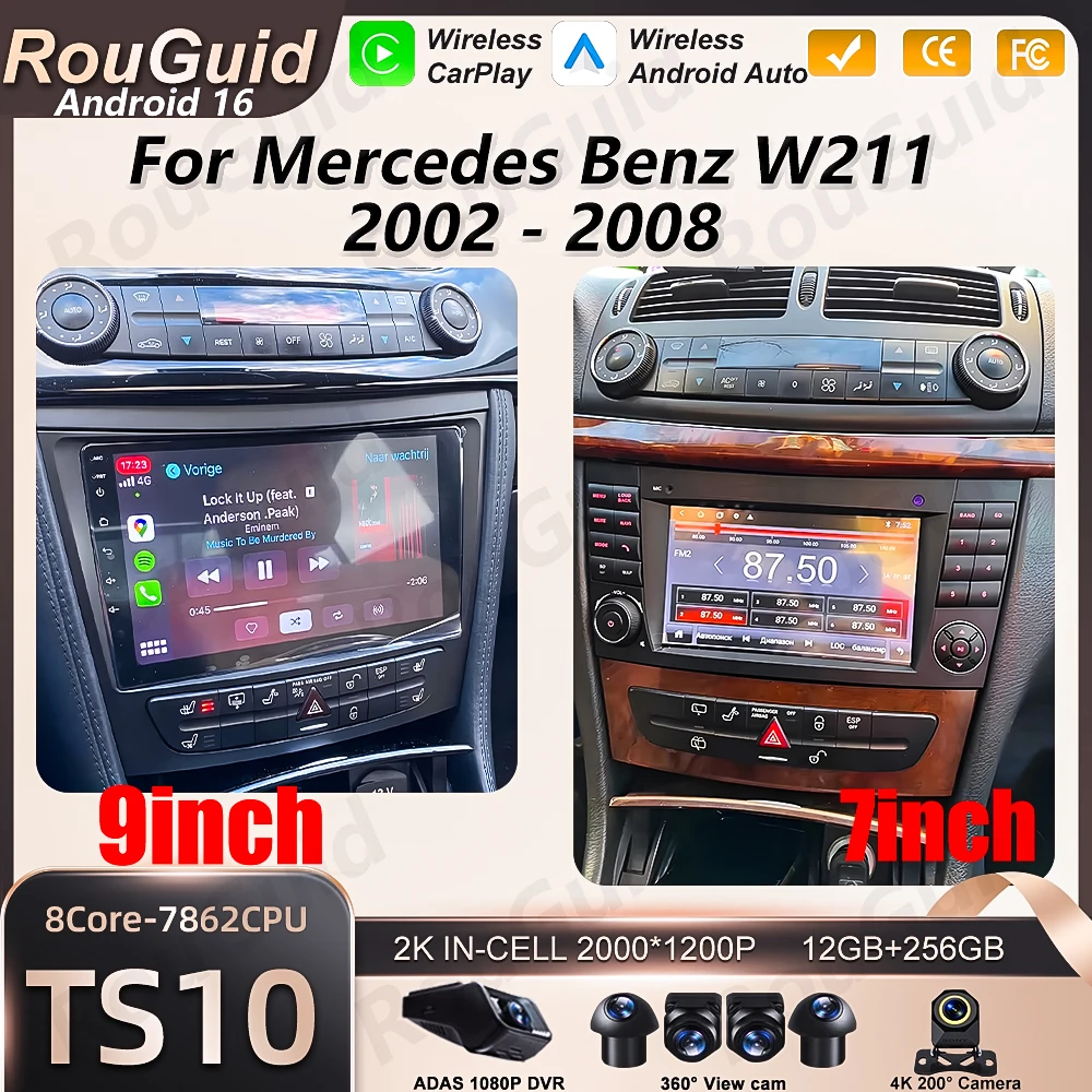 Android Auto Car Ra…