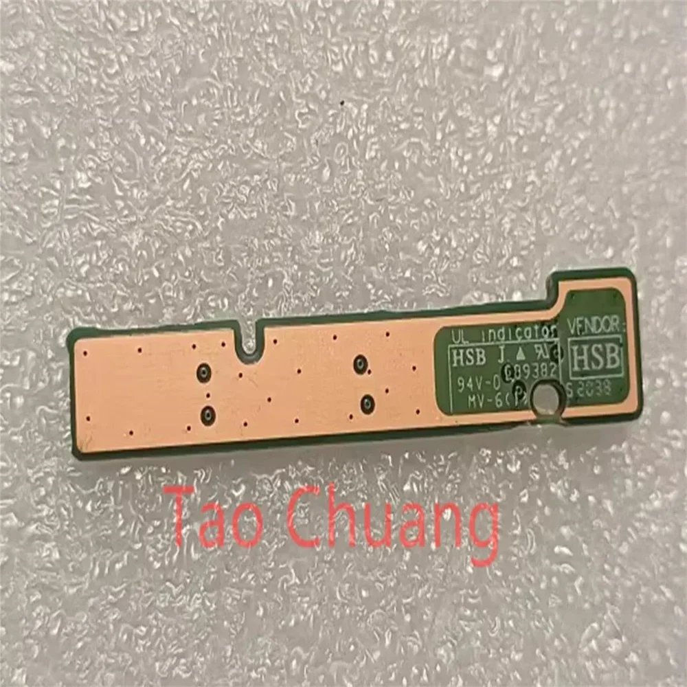 FOR Lenovo ThinkPad P52 P53 P72 P73 Hard Disk Lamp LED Indicator Board NS-B725 NS-B561