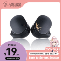 MOONDROP CHU II High Performance Dynamic Driver IEMs Interchangeable Cable in-Ear Headphone