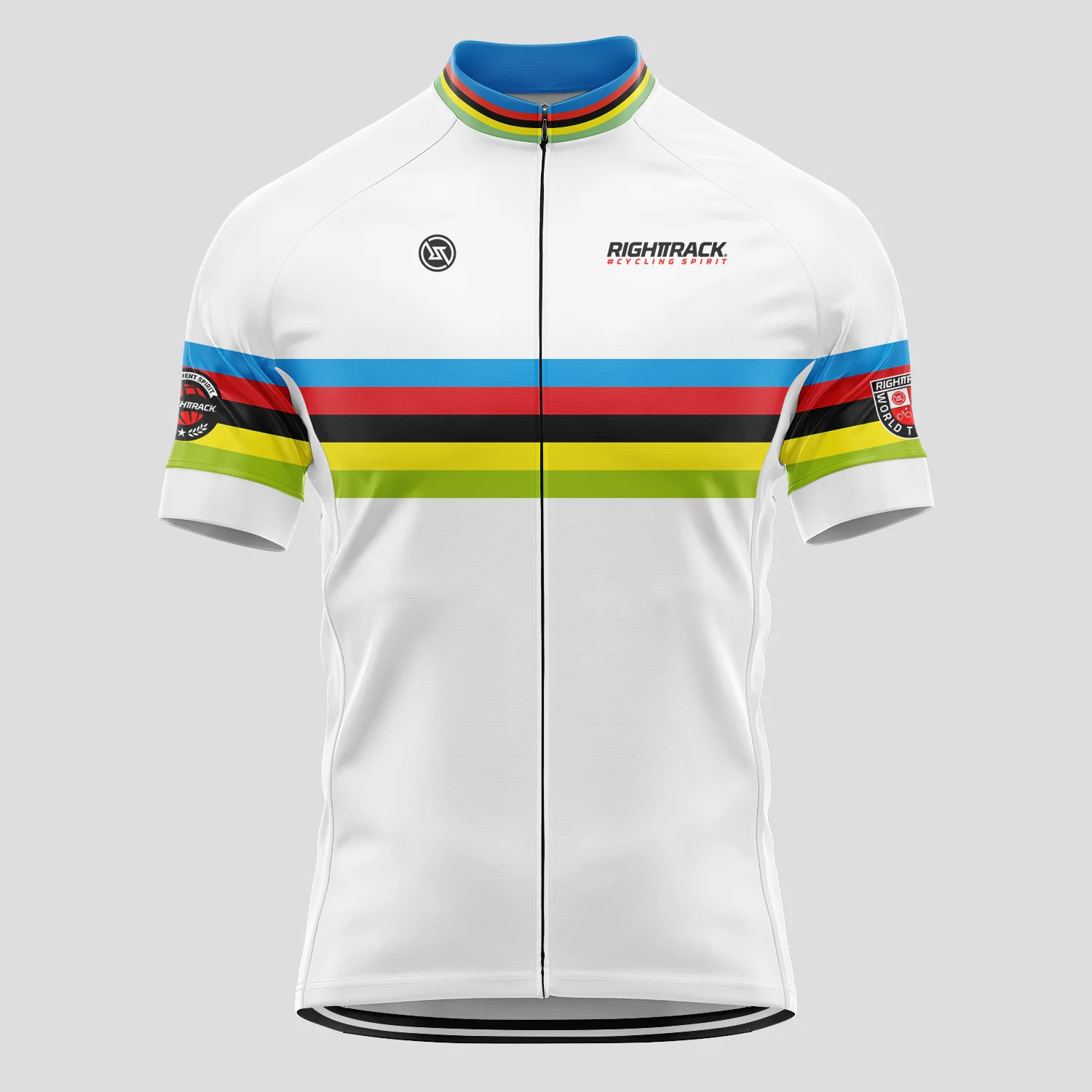 

PRO RACE TOP JERSEY SUMMER MINIMALIST STYLE RIGHTTRACK UNISEX ROAD BIKE CLOTHING BIKE CLOTHING BIKE CLOTHING