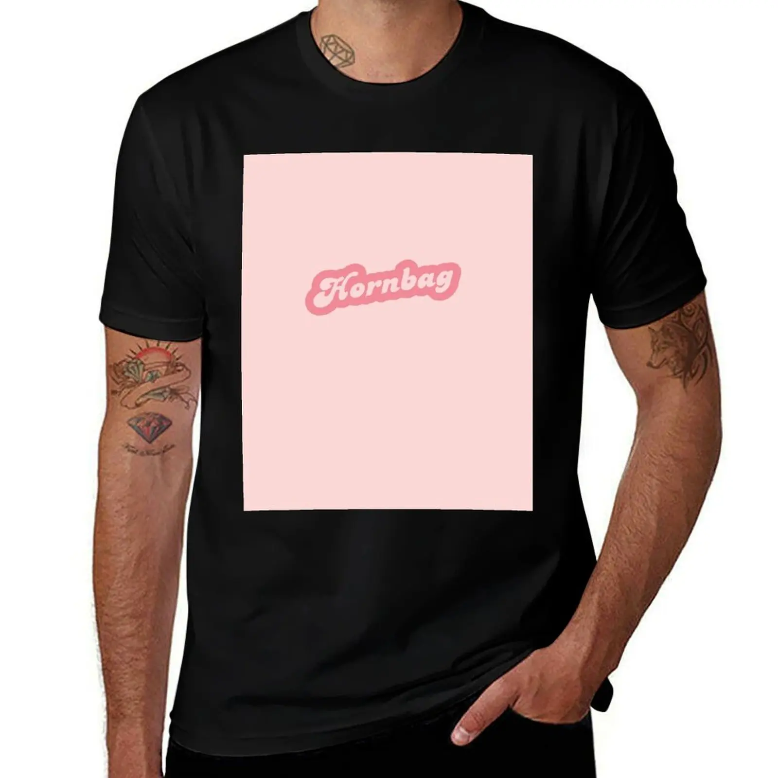 Hornbag – Kath & Kim T-Shirt Dry Fit Athletic Short Sleeve Shirt T-Shirt