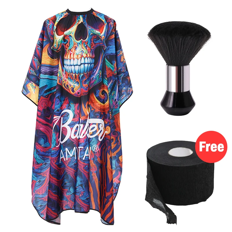 

Профессиональный парикмахерский товар, полоски для шеи, тянущийся бумажный парикмахерский инструмент для подметания шеи, очистки волос, пыльник, инструменты для укладки волос в салоне