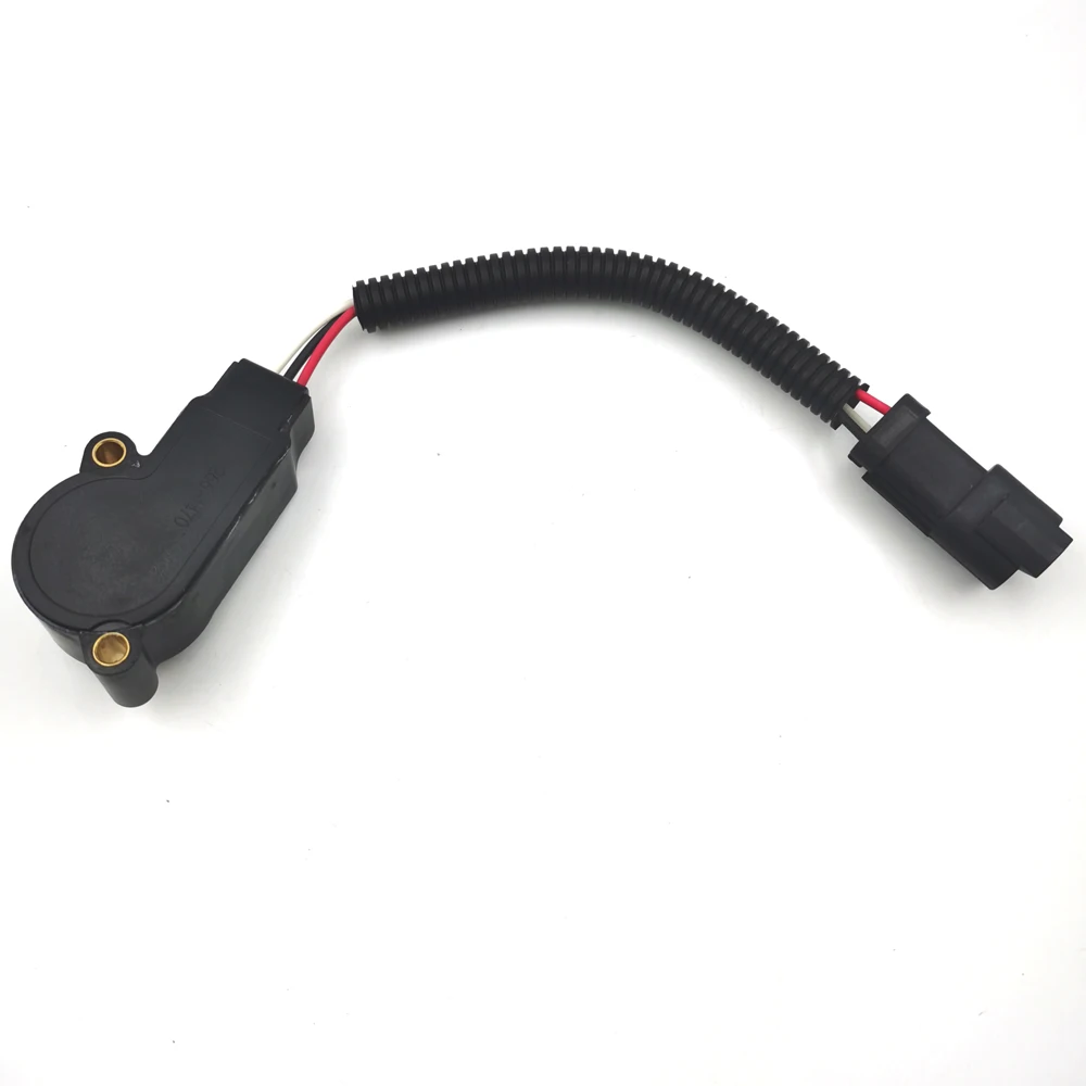 

OE: 266-1470 266-1470-02 Throttle Position Sensor For Cat C7 RM-300 RM-500 D9T D3K XL D3K2 CB-22B CB-34B (2661470 266147002)
